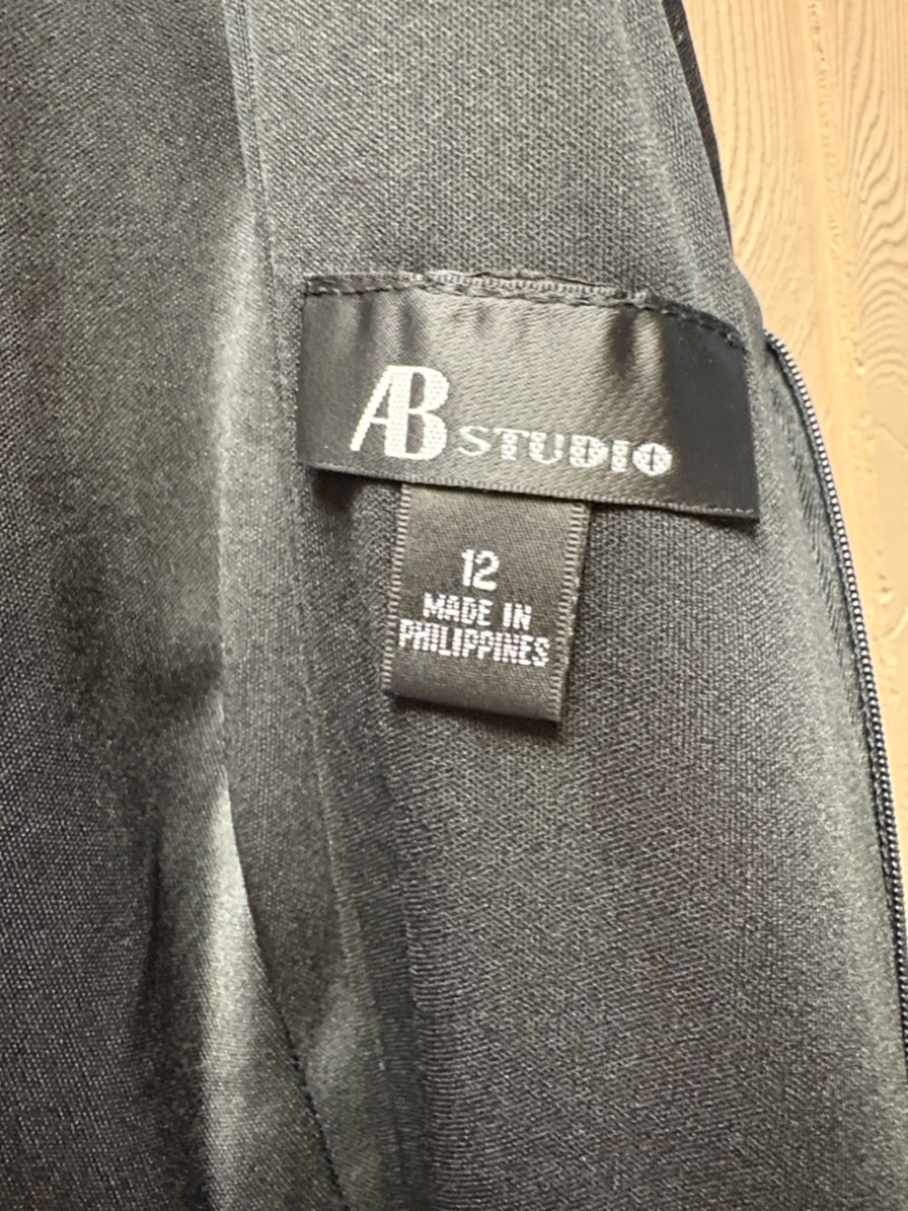 AB Studio Dress - Picture 7 of 9